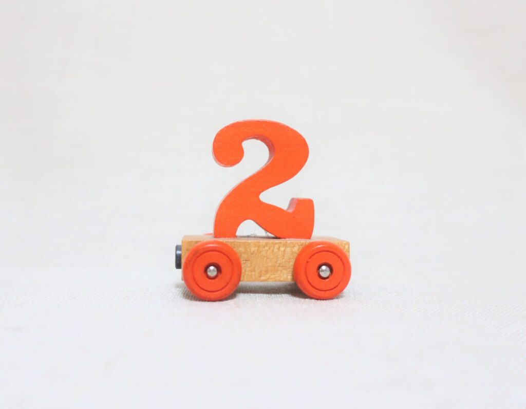 2選